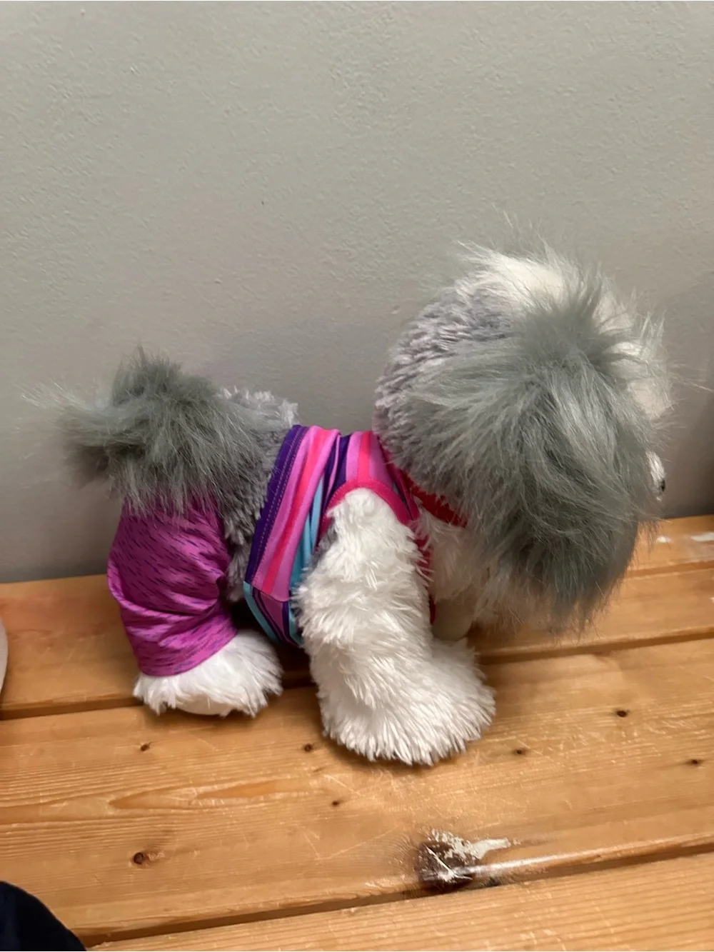 Build-A-Bear Promise Pets Shih Tzu